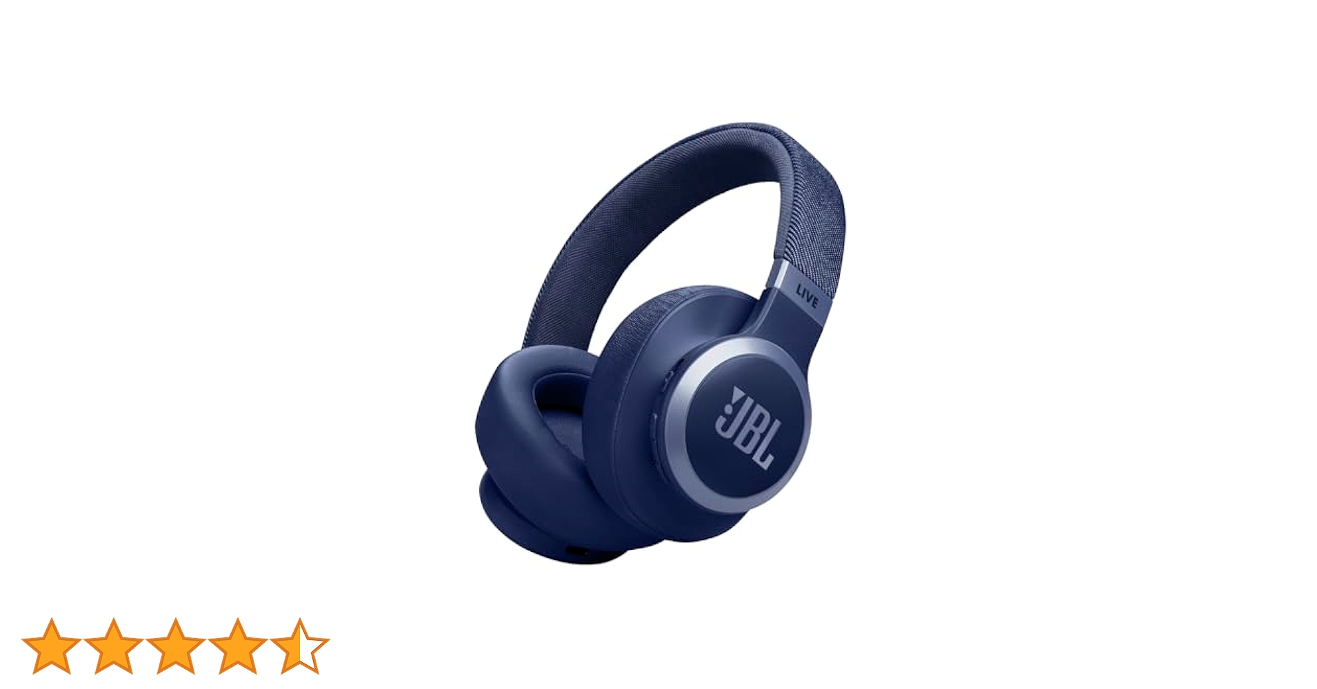 Amazon.co.jp: JBL LIVE 770 NC スタイル/デザイン/ハイブリッド